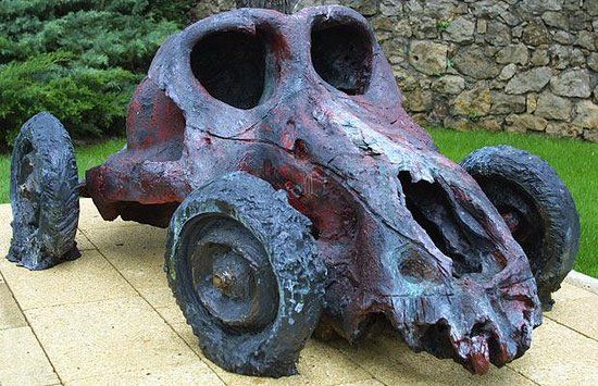 Mobili, de Miquel Barcelo